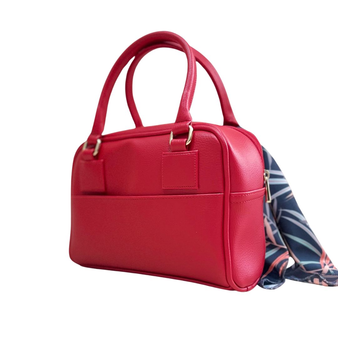 Bolsos rojos pequeños online