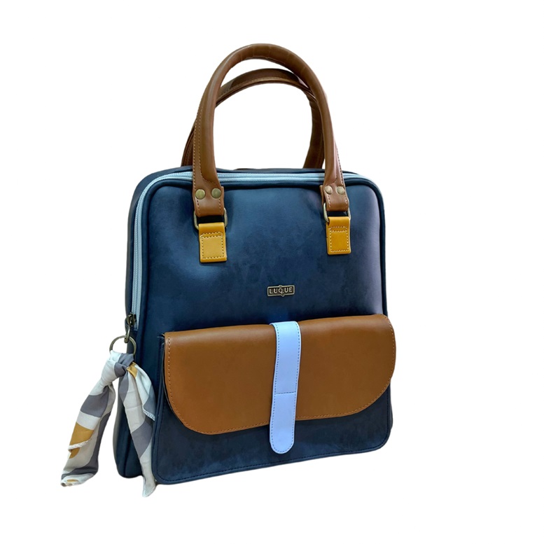 Bolso-Morral-Astor-Luque-Azul