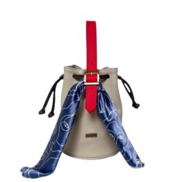 Bucket Abby beige