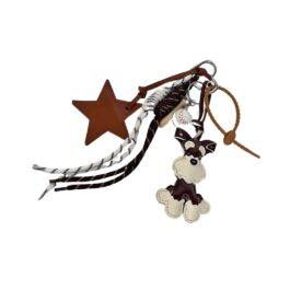 Llavero charms guitarra