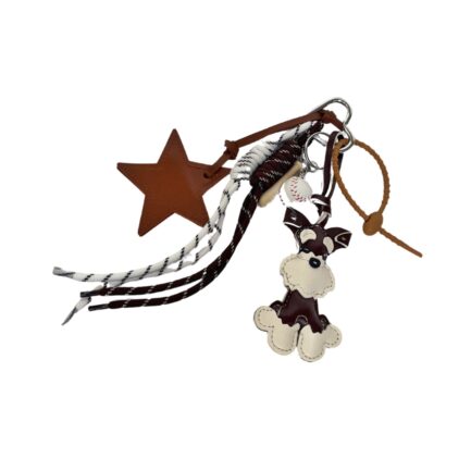 Llavero charms guitarra - Imagen 2
