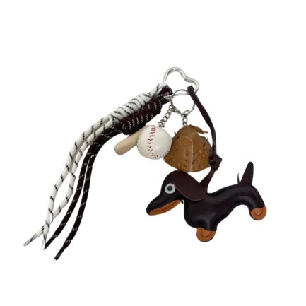 Llavero charms dachshund - Imagen 3