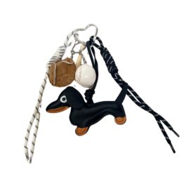 Llavero charms dachshund