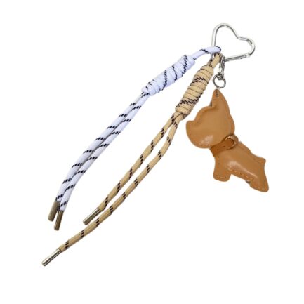 Llavero charms bulldog frances - Imagen 3