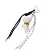 Llavero charms bulldog frances - Imagen 2