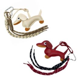 Llavero charms dachshund pequeño