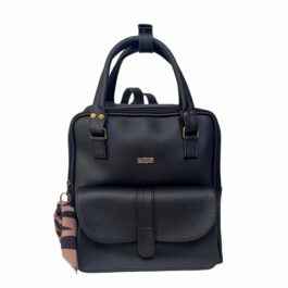 Morral Astor negro
