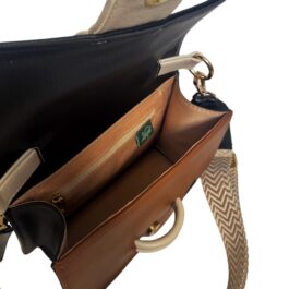 Baulito Leonor negro