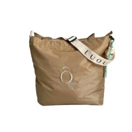 Tote bag Beige