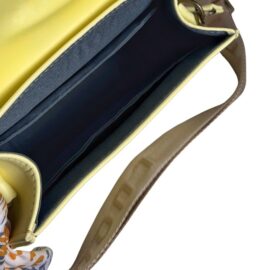 Bandolerita amarillo