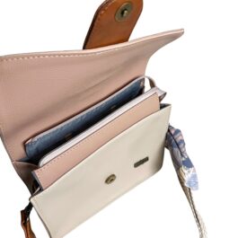 Bolso Valentín beige