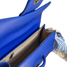 Bolsito Inglaterra azul cobalto