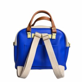 Maleta Hanna azul cobalto