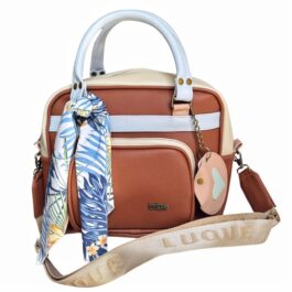 Maletica Mini Hanna miel